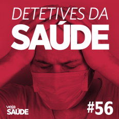 Imagem de capa do podcast de Detetives da SAÚDE