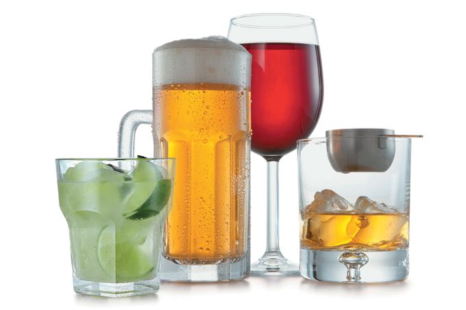 Excesso de álcool aumenta os riscos de câncer e compromete tratamentos