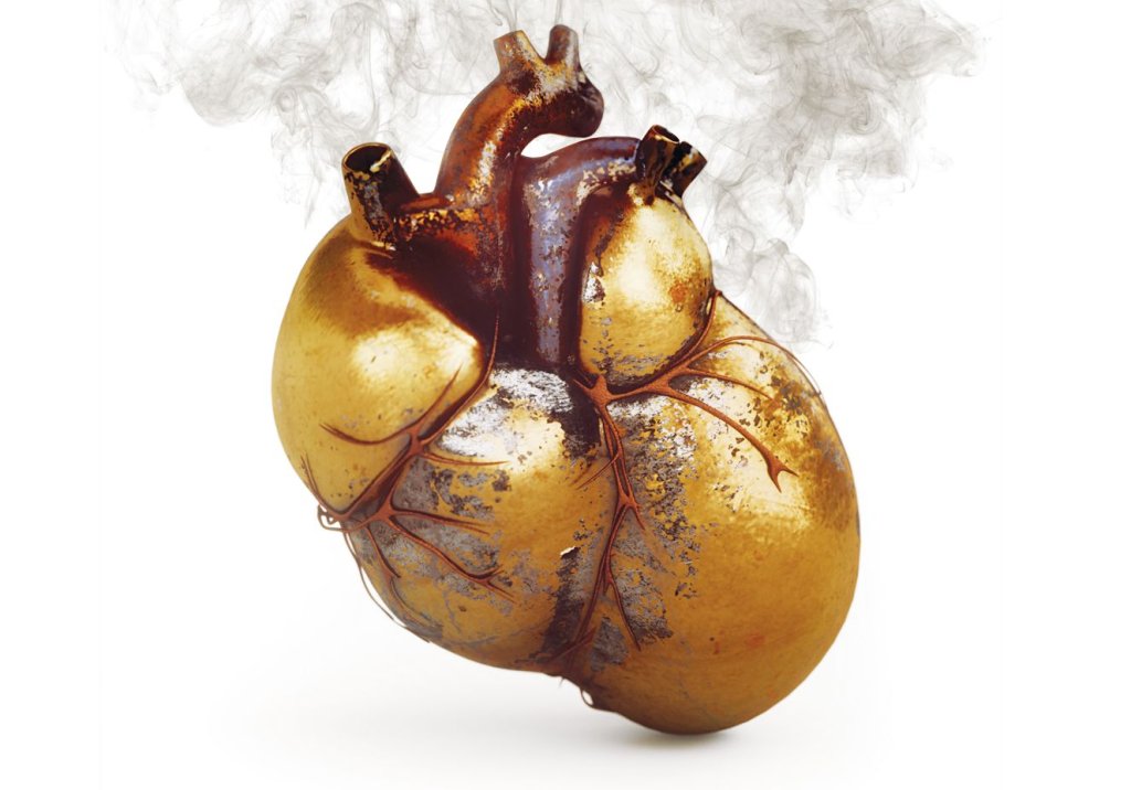 Novo coronavírus também causa morte por insuficiência cardíaca