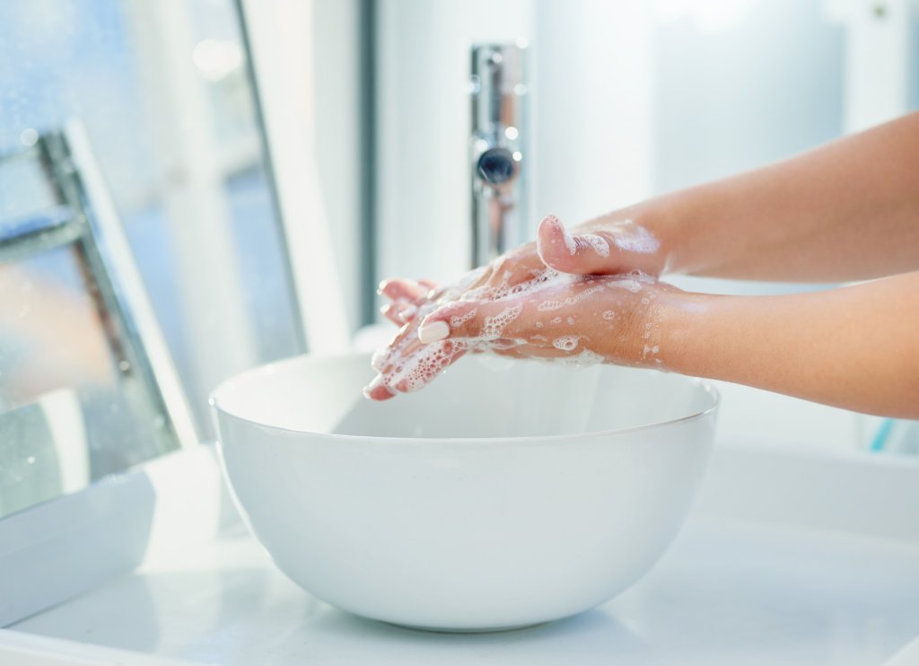 Para que serve o sabonete antibacteriano?