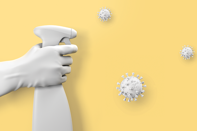 Produtos importantes para ter em casa em tempos de coronavírus