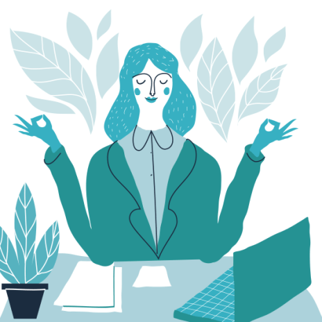 Capa de: “Aceita que dói menos”: psiquiatra ensina a parar de brigar com a realidade