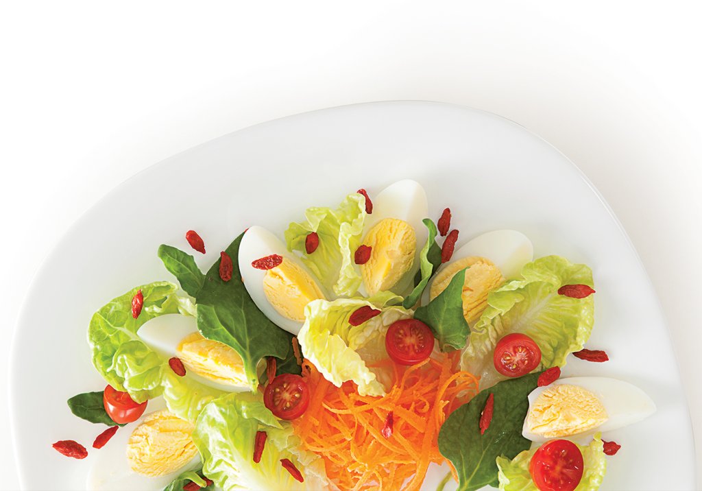 O papel da proteína em um estilo de vida saudável