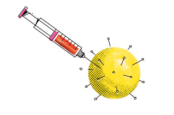 quem pegou coronavirus tem que tomar vacina