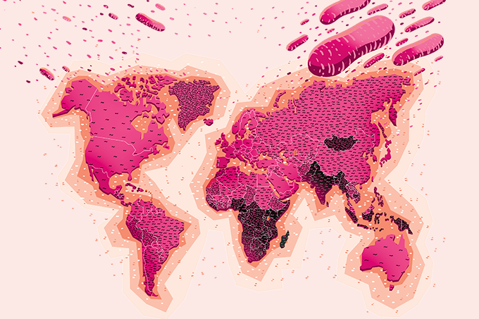 Mundo pode atingir 2,8 milhões de mortes por Covid-19 até fim do ano