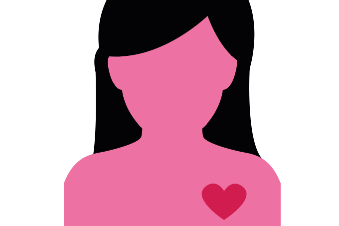 Outubro também é o mês das mulheres cuidarem do coração