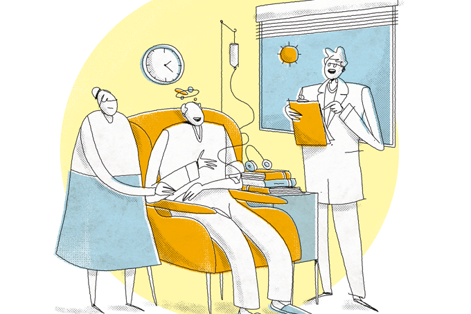 câncer na terceira idade