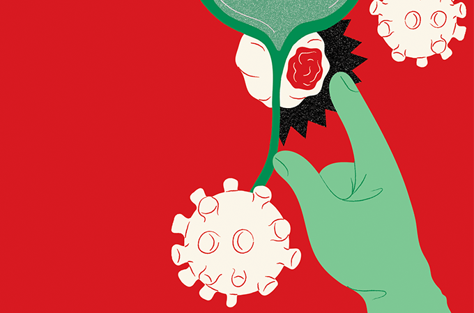 Por que o exame de próstata ainda é um tabu?