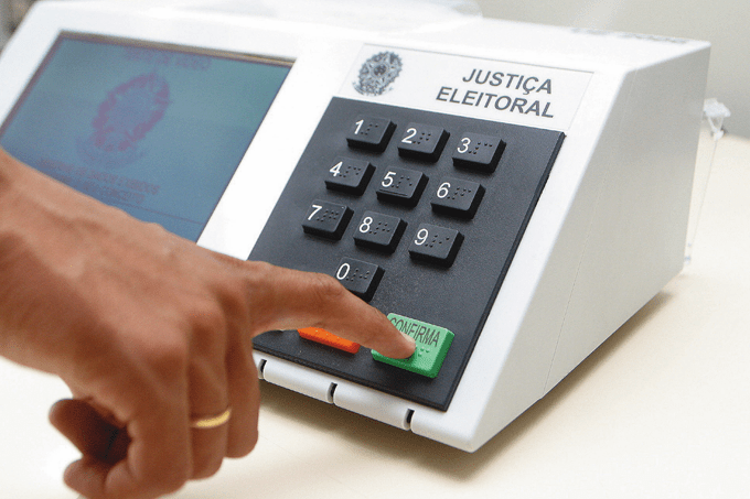 Como se proteger do coronavírus na hora de votar