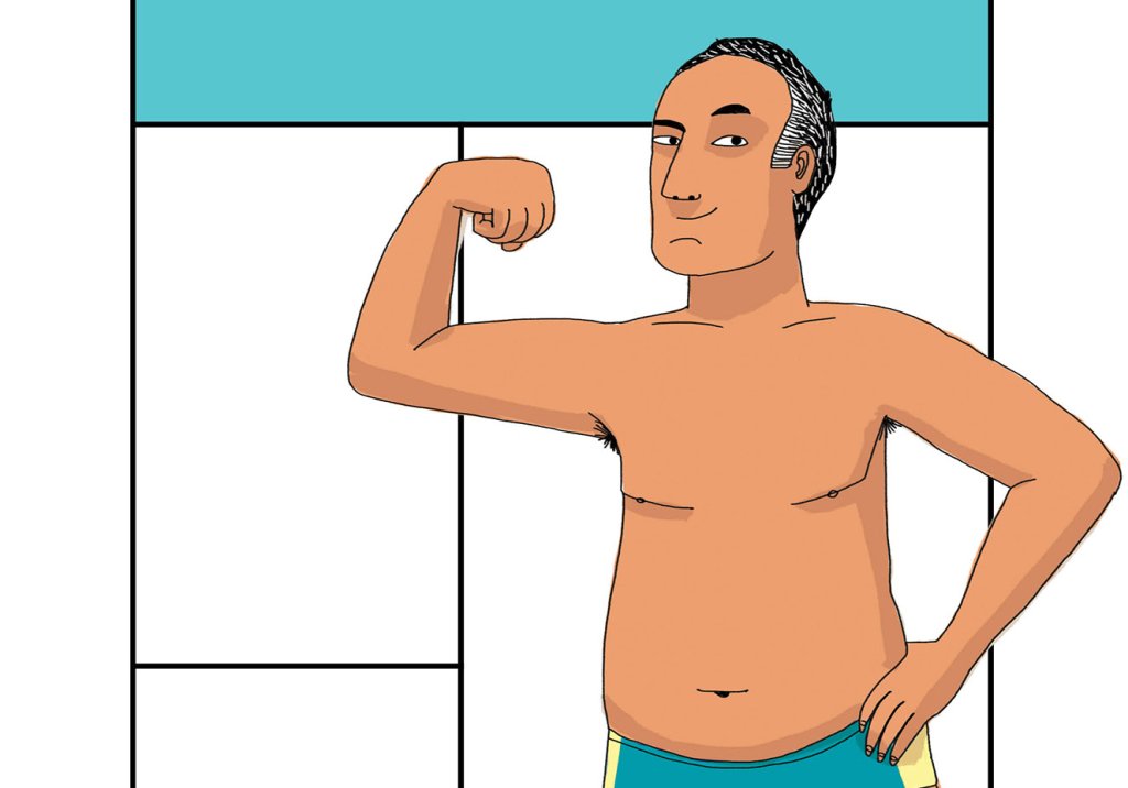 No Novembro Azul, seja homem e se cuide!