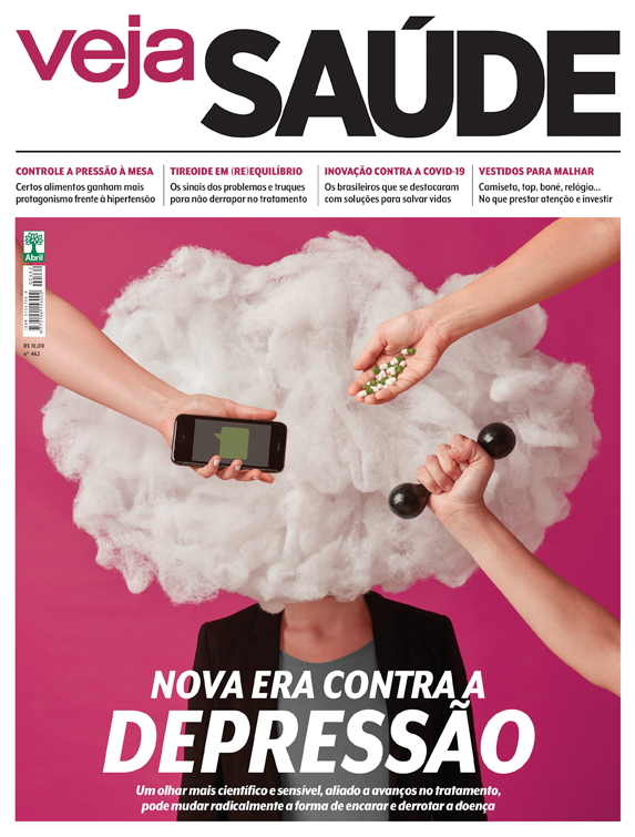 Revolução contra a depressão - 18/12/2020