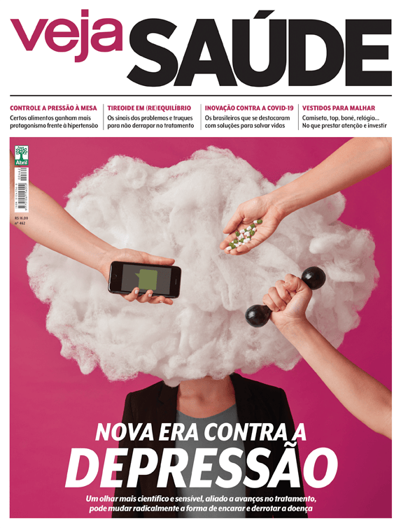 Revolução contra a depressão - 18/12/2020