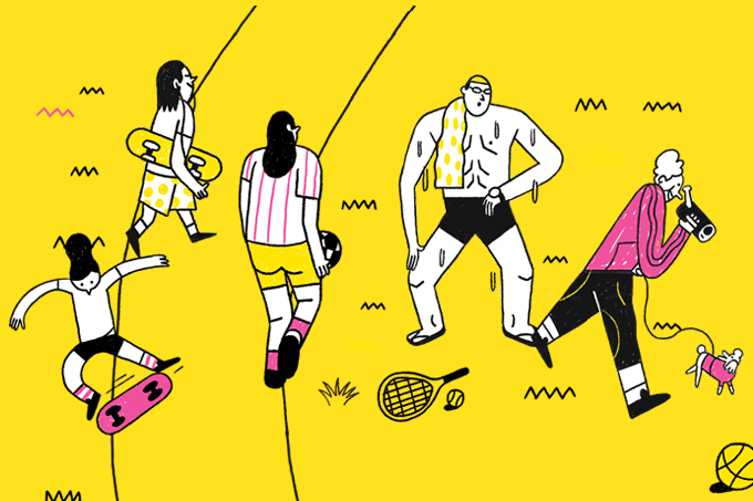 As novas recomendações da OMS para atividades físicas: o que muda