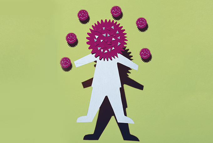 O saldo mental das quarentenas