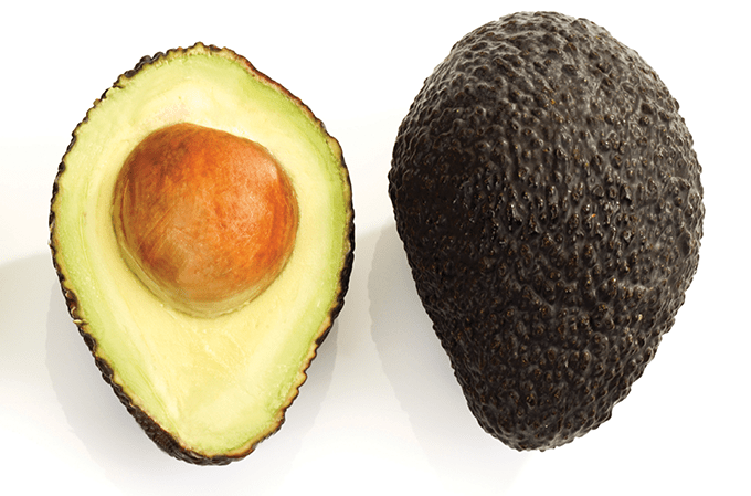 Bote o avocado na sua rotina