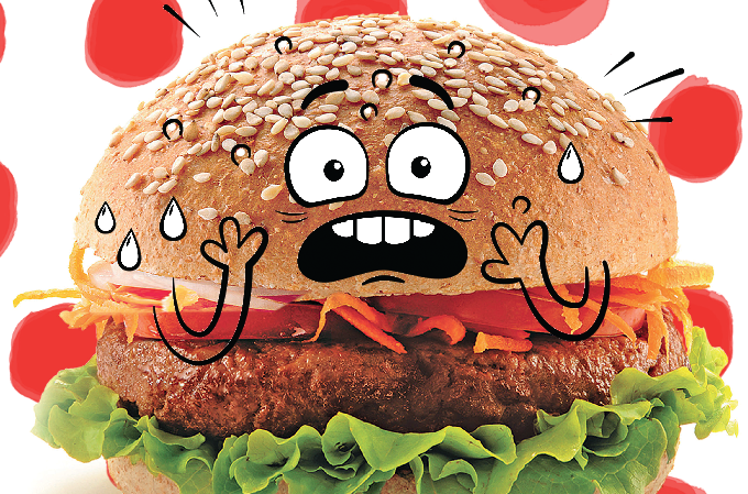 Quando a dieta dispara a acne