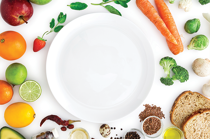 Tamanho (do prato e das porções de alimento) é documento