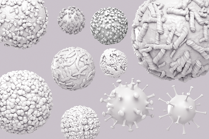 As variantes do coronavírus: qual é o tamanho do problema?
