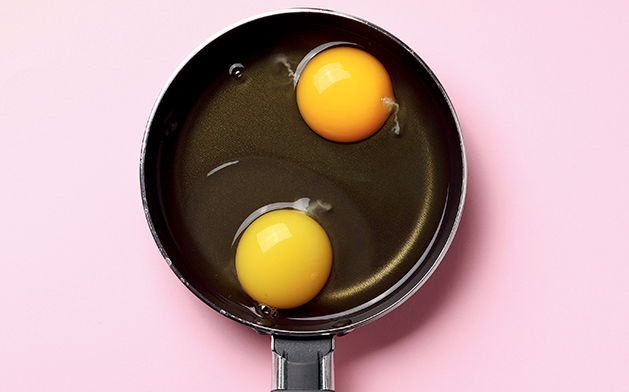 Enquete: qual a sua forma predileta de comer ovo?