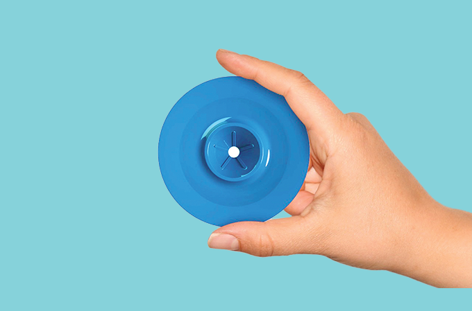 Invenção de cientistas paraibanos ajuda cegos a tomarem remédio