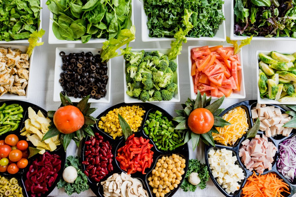 Compostos bioativos vindos de vegetais são pouco consumidos no Brasil