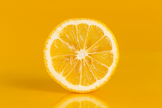 Cadê o suco de laranja lima do bebê?