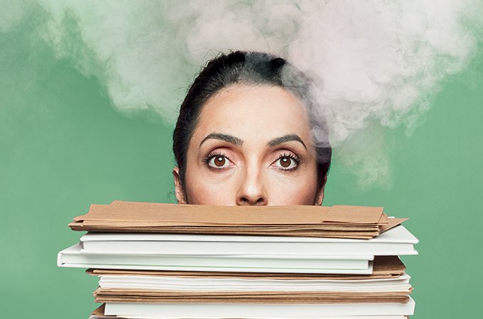 saúde mental no trabalho