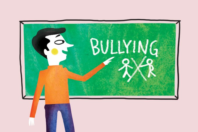 Precisamos enfrentar o bullying de verdade
