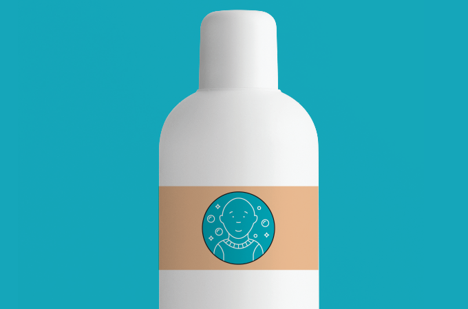 Um xampu para enfrentar a quimioterapia