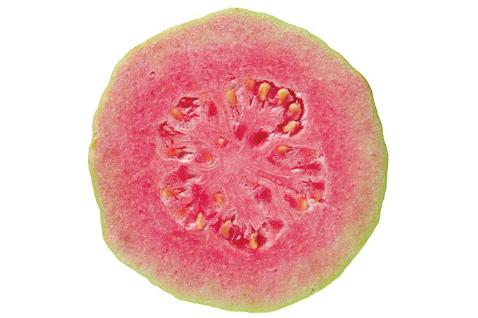 Goiaba, a supervitaminada