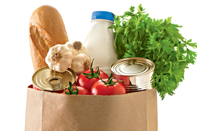 Alimentação mais saudável com a inclusão digital de produtores locais