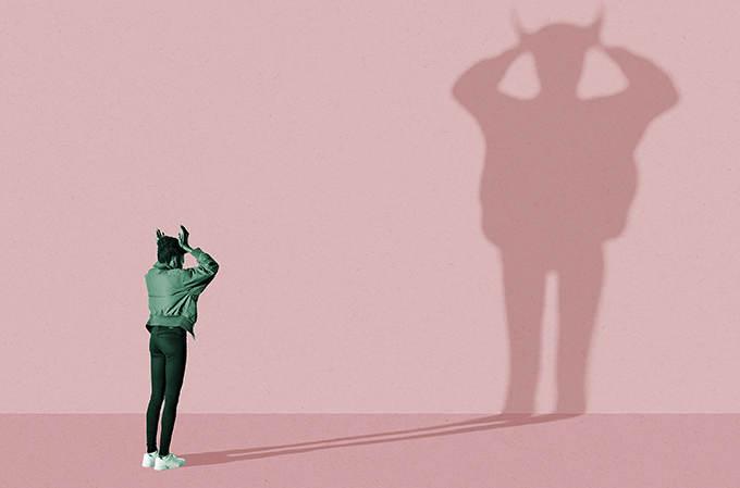 Os anjos e os demônios da nossa natureza