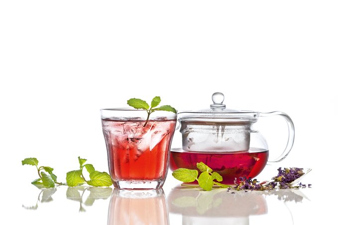 cha de hibisco emagrece