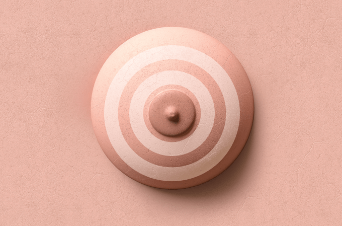 Câncer de mama de volta ao alvo