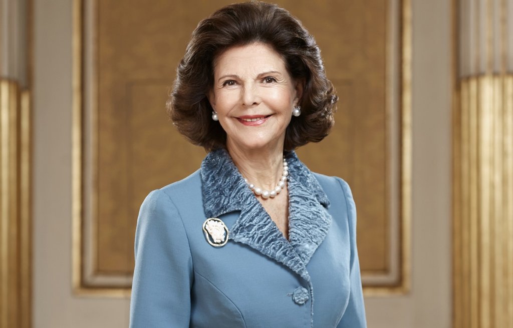 Rainha da Suécia promove premiação a enfermeiros do Brasil