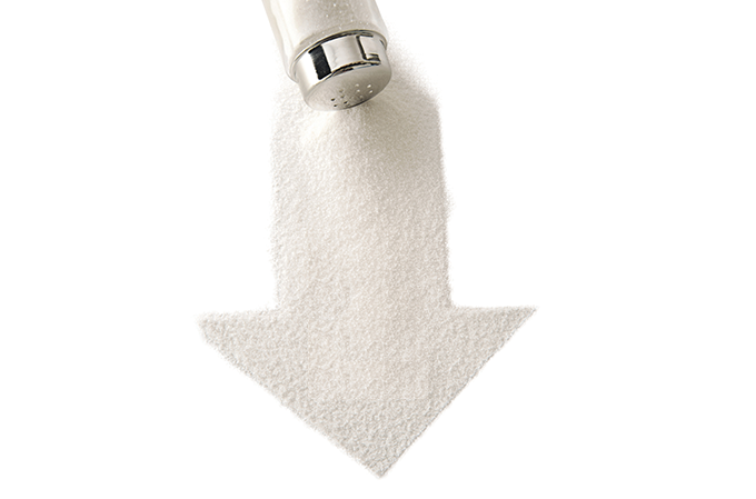 Menos sódio nos industrializados, menos males cardíacos