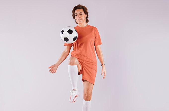 Faça um esporte e envelheça bem melhor