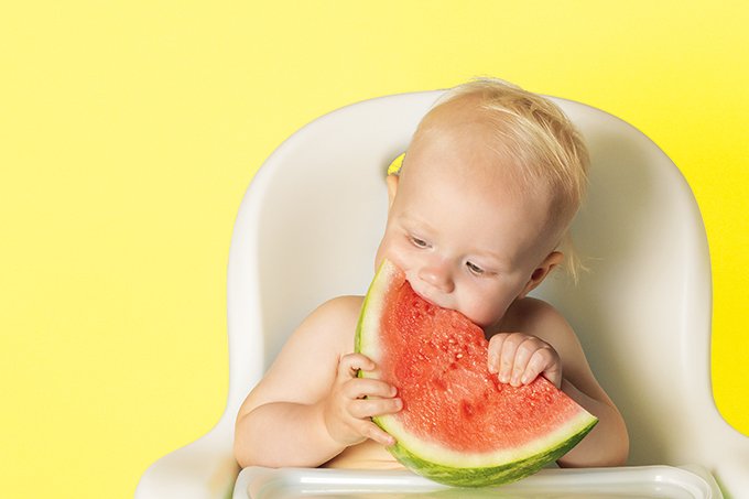 12 passos para uma introdução alimentar de sucesso