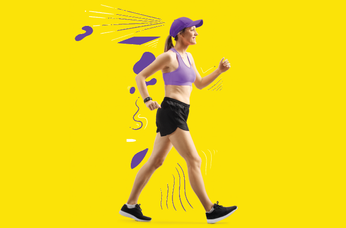 Caminhar é preciso – entenda o poder da caminhada