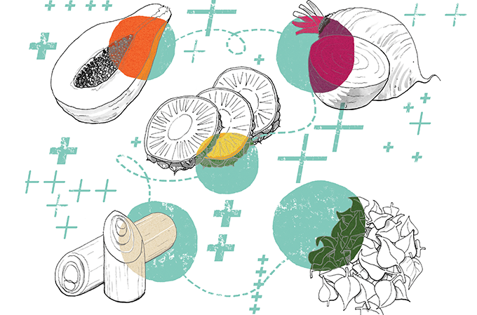 A conta certa de vegetais por dia para você ter mais saúde