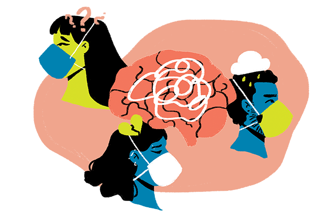 Radar da saúde: o dramático impacto mental da pandemia entre os jovens