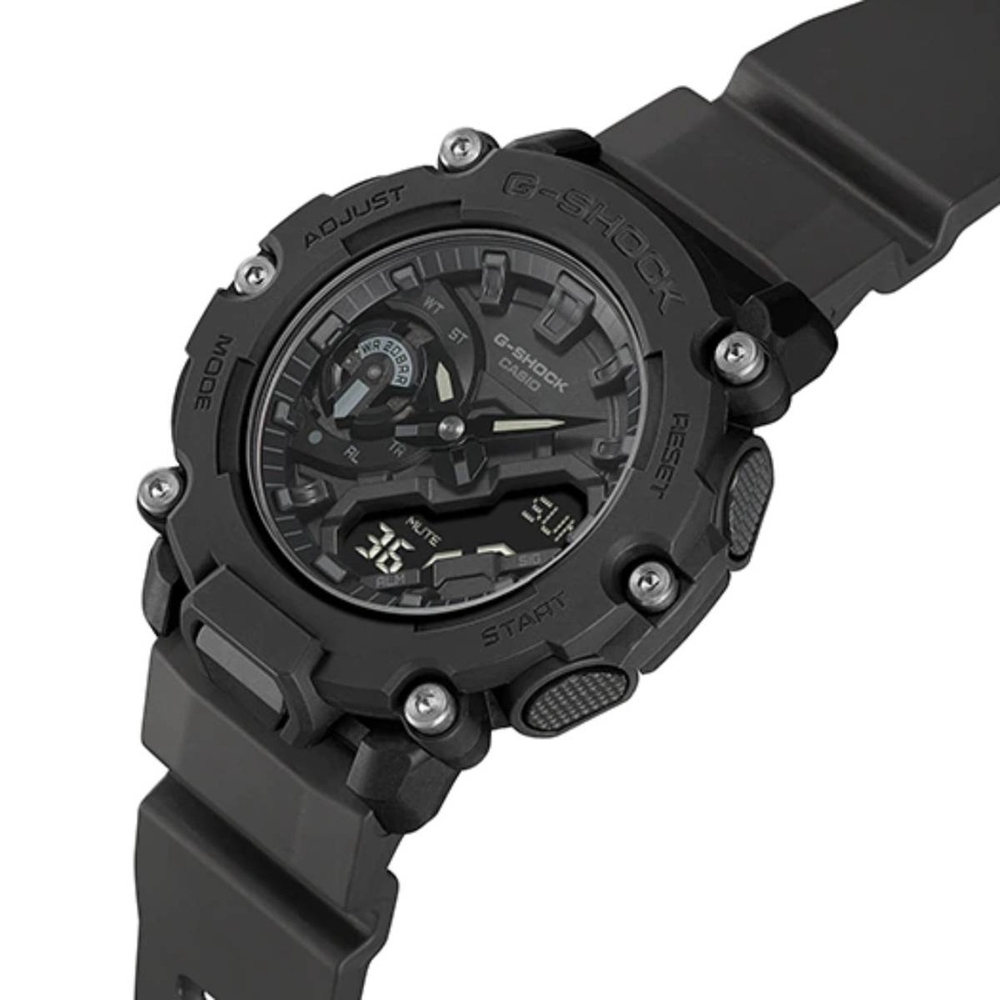 foto do rel&oacute;gio GA-2200 Carbon
