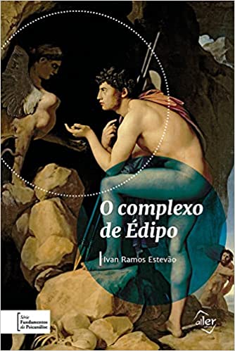 capa do livro o complexo de édipo