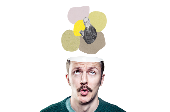 Encontro marcado com Freud