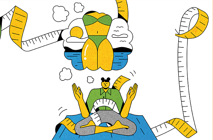 10 amarras para o emagrecimento