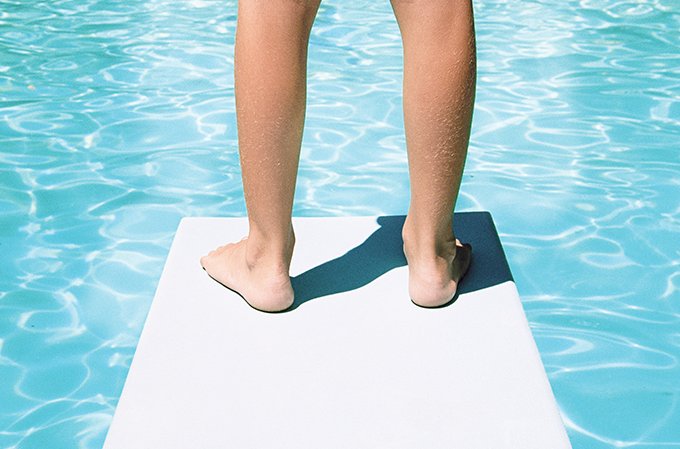 Casos de afogamento de crianças aumentam no verão