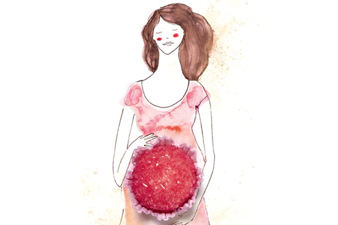 A dieta ajuda a afastar o diabetes gestacional