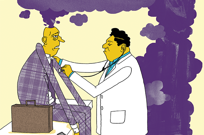 Fim da escala 6×1 no trabalho é questão de saúde física e mental