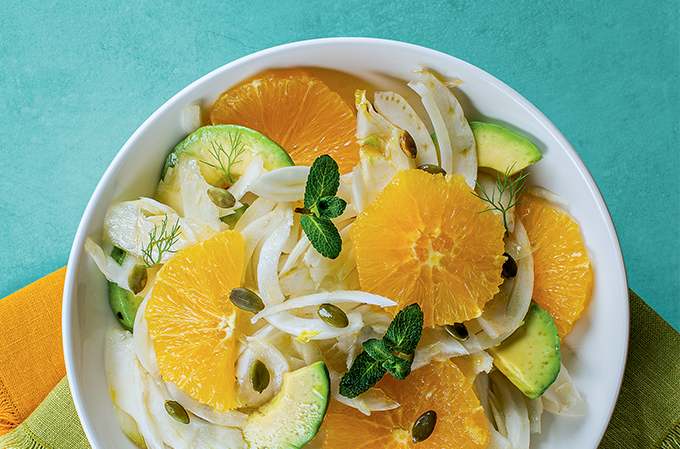 Para reinventar as receitas com vegetais