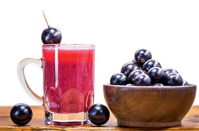 Vai um suco de jabuticaba para domar a glicose?
